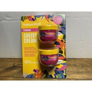 NatureWell Firming Cheeky Cream, 10 oz., 2 pk.